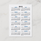 農場の名刺 名刺 (裏面)