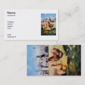 農場の名刺 名刺 (正面/裏面)