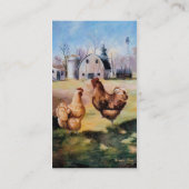 農場の名刺 名刺 (裏面)