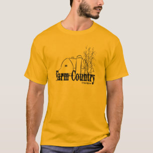 農場の国 Tシャツ