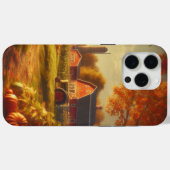 農場の感謝祭/秋/紅葉 Case-Mate iPhoneケース (裏面 (横))