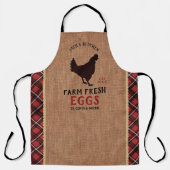 農場の新しい国 エプロン (正面)