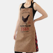 農場の新しい国 エプロン (インサイチュ)