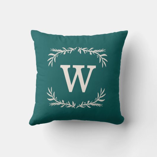 農場の新しく古く赤いトラックのクリスマスツリー配達 クッション (裏面)