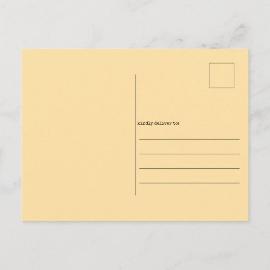 農場の新鮮な卵 – ヘンハウスからあなたのテーブルへ ポストカード