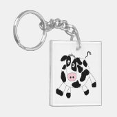 農場の牛 キーホルダー (正面左)