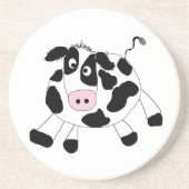 農場の牛 コースター (正面)