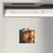 農場の牛 マグネット (インサイチュ (食洗機))