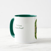 農場の狩猟鳥 マグカップ (正面左)