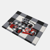 農場の生命 ドアマット (アングル)