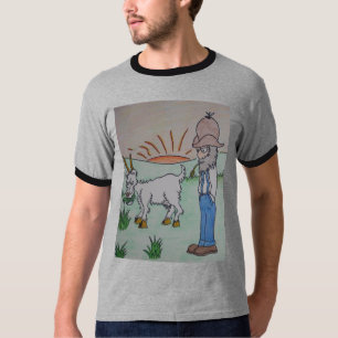 農場の生命 Tシャツ