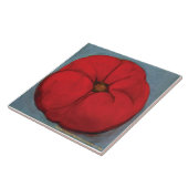 農場の立場の新しいトマトTrivet タイル (側面)