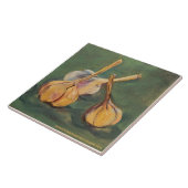 農場の立場の新しいニンニクTrivet タイル (側面)