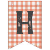 農場の誕生日の旗布 バンティングフラッグ (第2の旗)