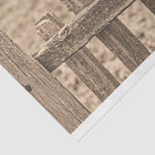 農場の豚ヴィンテージスタイルの分離 薄葉紙 (詳細)