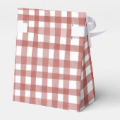 農場の赤ちゃんシャワーお願いボックス フェイバーボックス (裏面サイド)