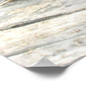 農場の馬ユーモア ポスター (角)