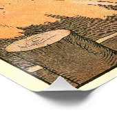 農場の鶏と鶏 ポスター (コーナー)