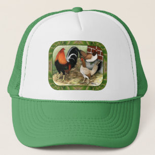 農場のGamefowl キャップ
