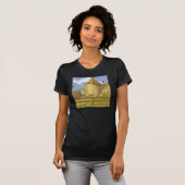 農場のTシャツ Tシャツ (正面フル)