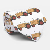 農場トラクター ネクタイ (ロール)