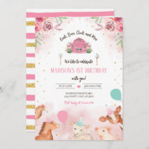 農場パーティー動物