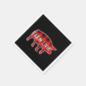 農場リヴィンピグファマーピグアニマルフィールドギフト スタンダードカクテルナプキン (角)