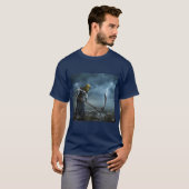 農場主の妻 Tシャツ (正面フル)