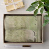 農場内で転が夏末の干し草を積む 薄葉紙 (ギフト)