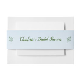 農場市場スタイルのウェディングシャワー フレッシュ・オフ・ザ・マーケット 招待状ベリーバンド