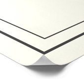 農場新秋ハーベスト秋ポスター ポスター (角)