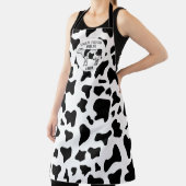 農場新鮮なカントリーミルク エプロン (インサイチュ)