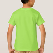 農場構内のTシャツおよびギフト Tシャツ (裏面)