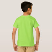 農場構内のTシャツおよびギフト Tシャツ (裏面フル)
