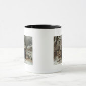 農場構内場面 マグカップ (中央)