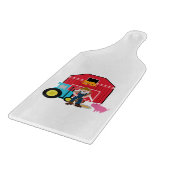 農場構内 カッティングボード (角)