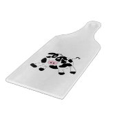 農場牛 カッティングボード (角)