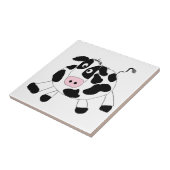 農場牛 タイル (側面)