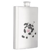 農場牛 フラスク (右)