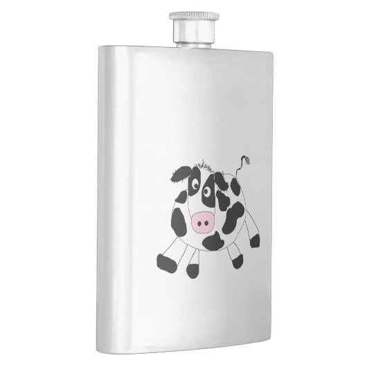 農場牛 フラスク (右)