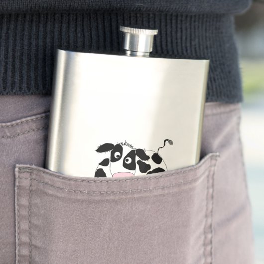 農場牛 フラスク (インサイチュ)