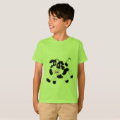 農場牛Tシャツおよびギフト Tシャツ (正面フル)