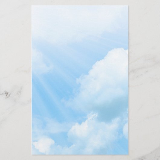 農場猫ひまわり並木 便箋 (裏面)