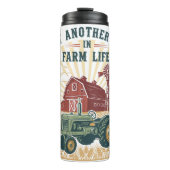 農場生活のちょうど別の日 タンブラー (正面)
