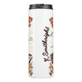 農場生活は命最高のだ タンブラー (裏面)