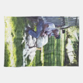 農場生活 キッチンタオル (横)