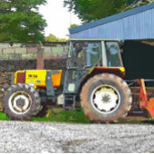 農場生活 キーホルダー