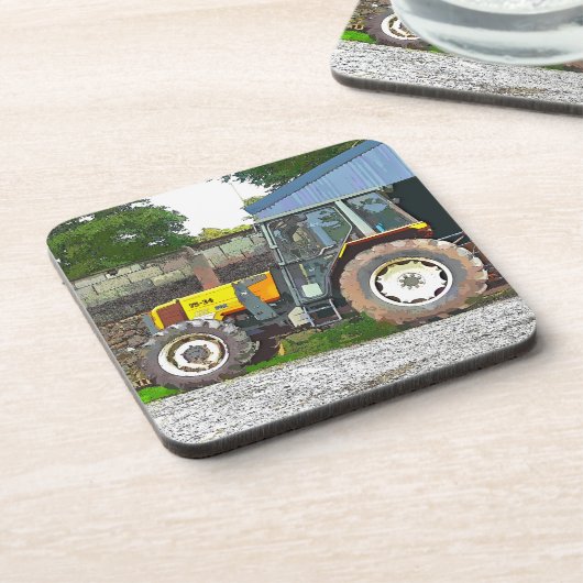 農場生活 コースター (左側)