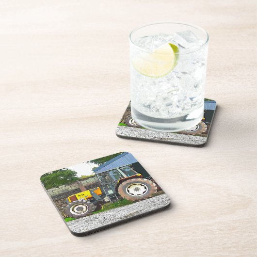 農場生活 コースター (右側)