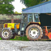 農場生活 ジグソーパズル